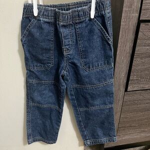 Toughskins Dark Blue Kids Jeans